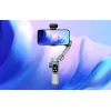 AOCHUAN X Pro gimbal (sivý) thumbnail