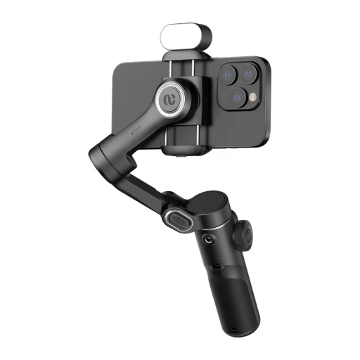 Gimbal AOCHUAN X2 RGB (čierny) - 3
