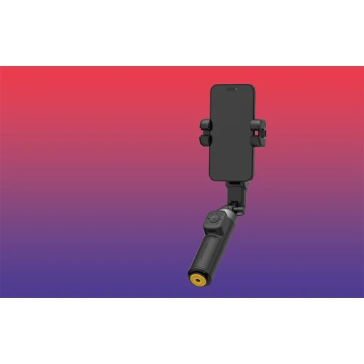 AOCHUAN M3 Pro mini gimbal (čierny) - 9