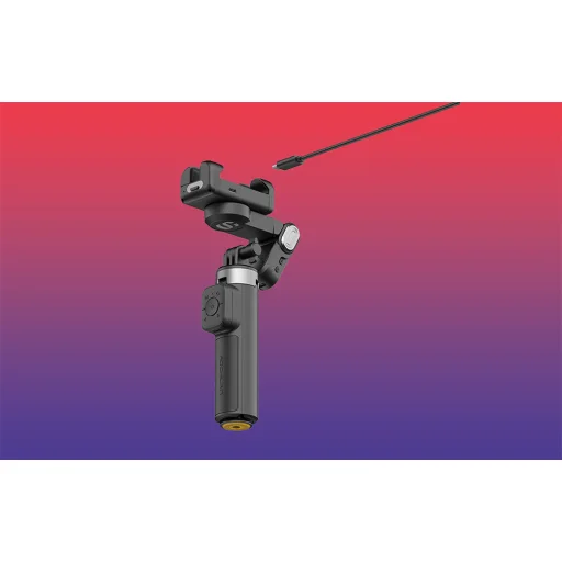 AOCHUAN M3 Pro mini gimbal (čierny) - 10