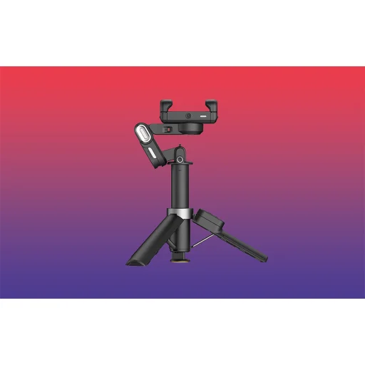 AOCHUAN M3 Pro mini gimbal (čierny) - 11