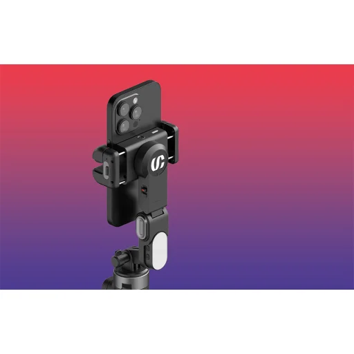 AOCHUAN M3 Pro mini gimbal (čierny) - 12