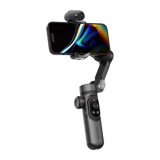 Gimbal AOCHUAN X Pro (čierny) - 3