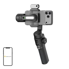 AOCHUAN S3 Dual AI gimbal (čierny)