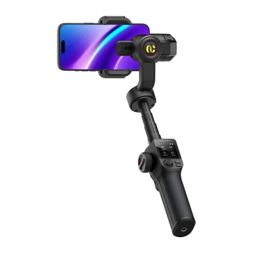 AOCHUAN S3 Dual AI gimbal (čierny) - 4