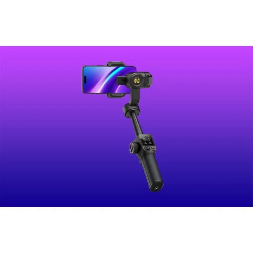 AOCHUAN S3 Dual AI gimbal (čierny) - 10