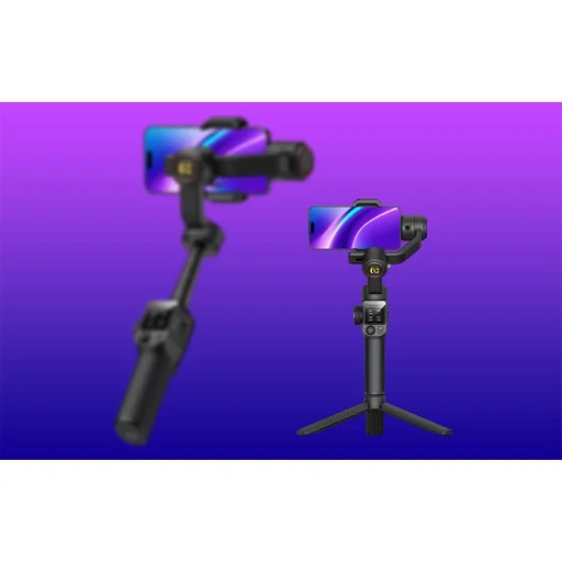 AOCHUAN S3 Dual AI gimbal (čierny) - 11