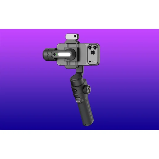 AOCHUAN S3 Dual AI gimbal (čierny) - 13