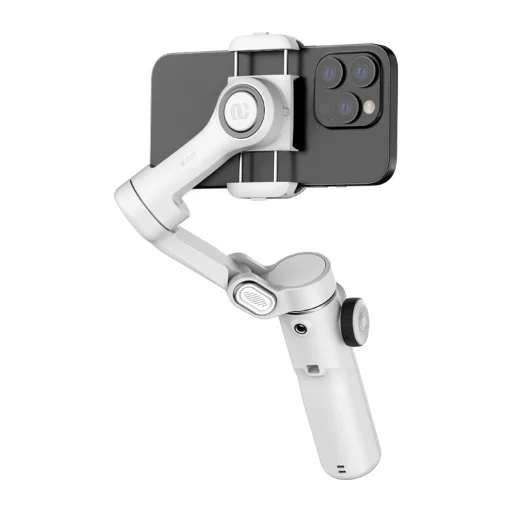 AOCHUAN X2 Standard gimbal (biely) - 3