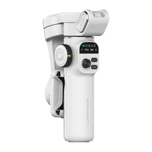 AOCHUAN X2 Standard gimbal (biely) - 5