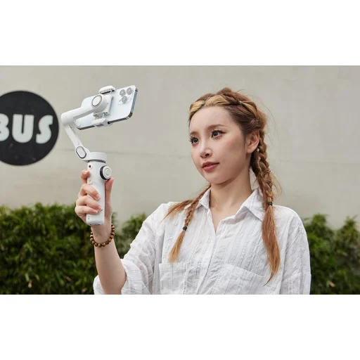 AOCHUAN X2 Standard gimbal (biely) - 14