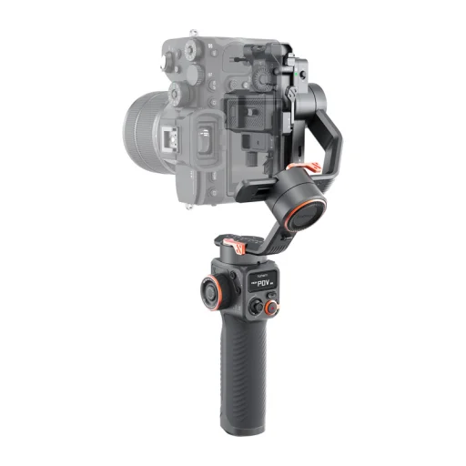 Gimbal Hohem iSteady MT3 - 2