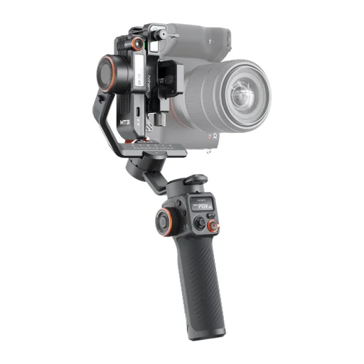 Gimbal Hohem iSteady MT3 - 3