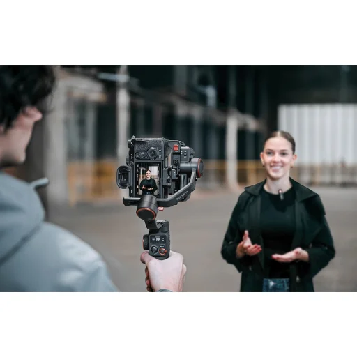 Gimbal Hohem iSteady MT3 - 5
