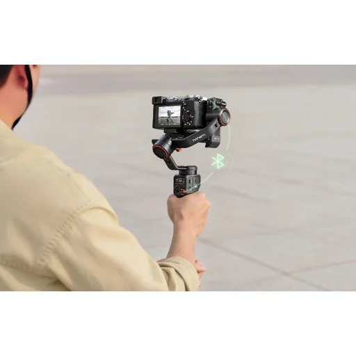 Gimbal Hohem iSteady MT3 - 7