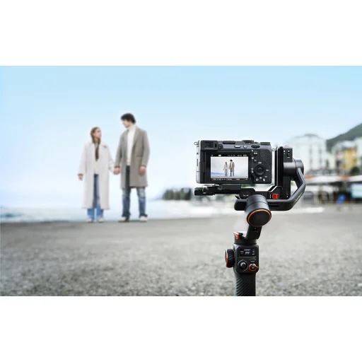 Gimbal Hohem iSteady MT3 - 9