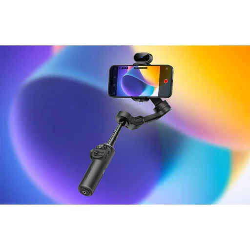 AOCHUAN X2 gimbal (čierny) - 4