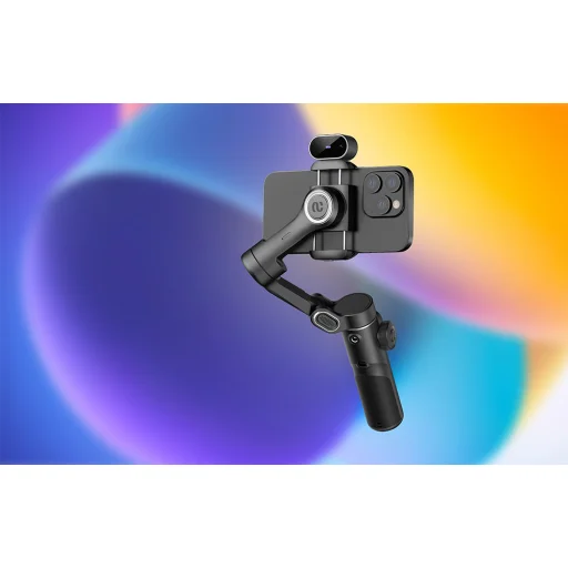 AOCHUAN X2 gimbal (čierny) - 10