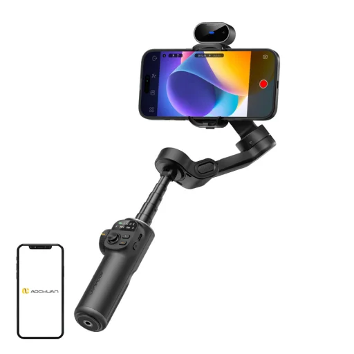 AOCHUAN X2 gimbal (čierny) - 1