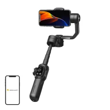 Gimbal AOCHUAN S2 (čierny)