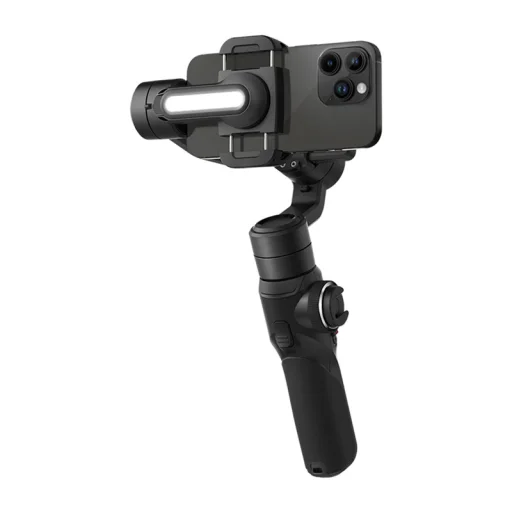 Gimbal AOCHUAN S2 (čierny) - 6