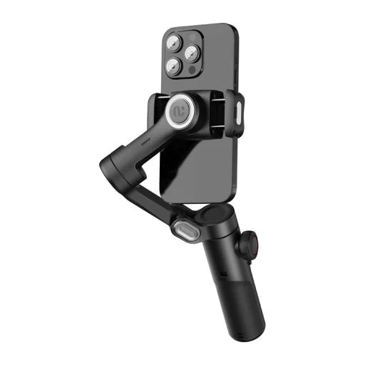 Gimbal AOCHUAN XE Standard (čierny) - 4