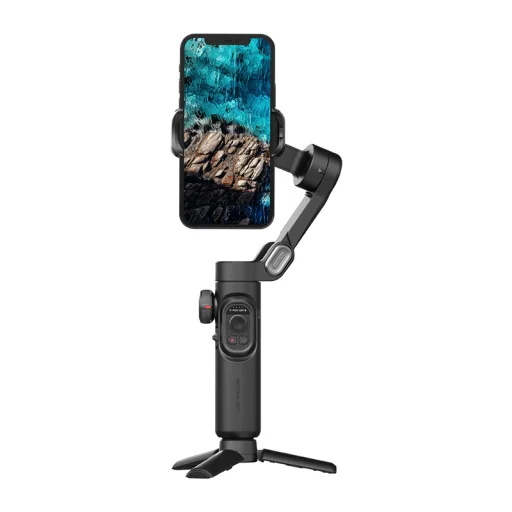 Gimbal AOCHUAN XE Standard (čierny) - 6