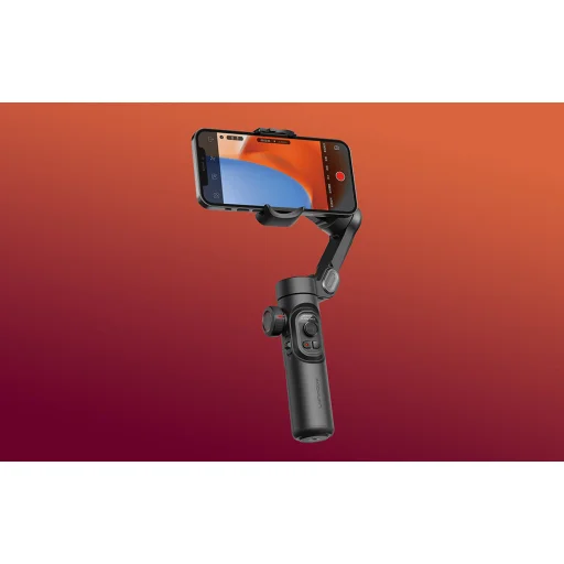 Gimbal AOCHUAN XE Standard (čierny) - 9