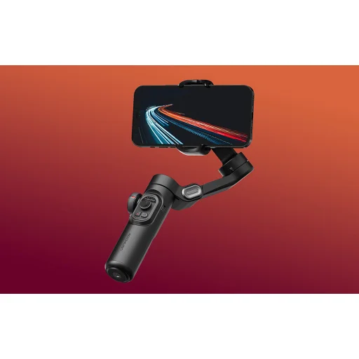 Gimbal AOCHUAN XE Standard (čierny) - 11