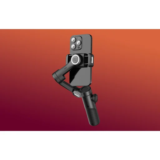 Gimbal AOCHUAN XE Standard (čierny) - 13