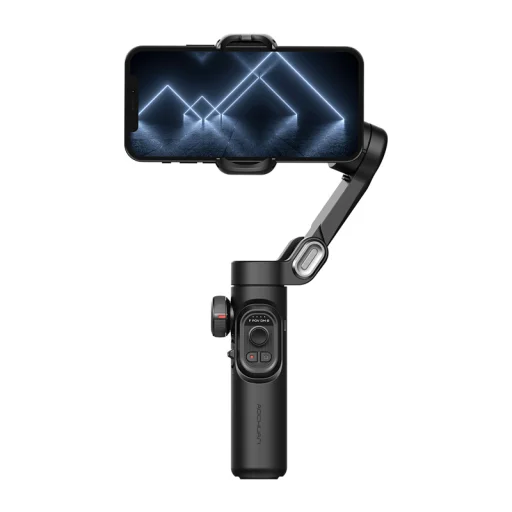 Gimbal AOCHUAN XE Standard (čierny) - 3