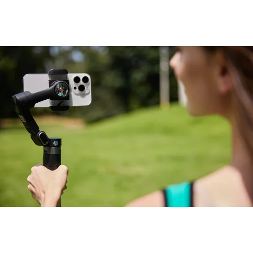 AOCHUAN X3 gimbal (čierny) - 7
