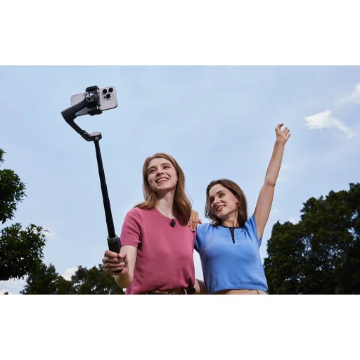 AOCHUAN X3 gimbal (čierny) - 8