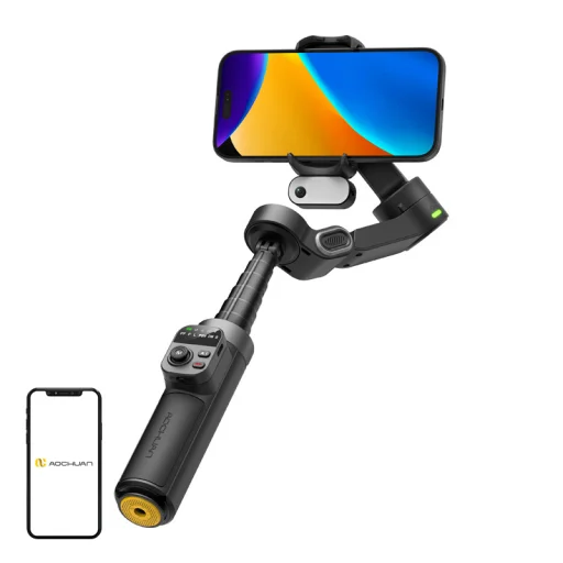 AOCHUAN X3 gimbal (čierny) - 1