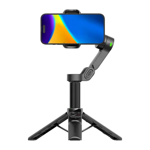 AOCHUAN X3 gimbal (čierny) - 4