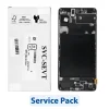 Samsung Galaxy A71 A715F Service Pack LCD kijelző thumbnail