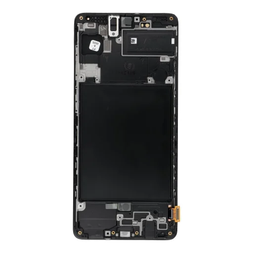 Samsung Galaxy A71 A715F Service Pack LCD kijelző - 3