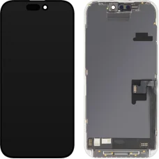 Apple iPhone 16 Pro LCD kijelző modul üvegfólia