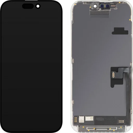 Apple iPhone 16 Pro LCD kijelző modul üvegfólia - 1