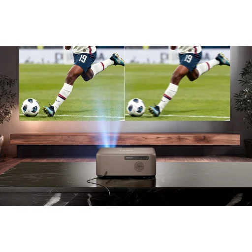 Aurzen Eazze D1 Max projektor - 5