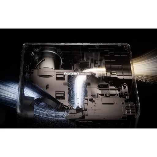 Aurzen Eazze D1 Max projektor - 10