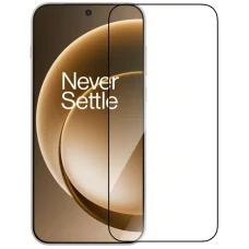 Front Clear Anti Reflection tvrdené sklo pre OnePlus 15, čierne