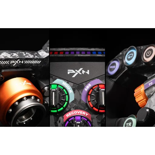 PXN W GTL (GT ONE) volant - 13