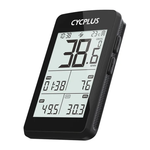 Cyklistický počítač Cycplus M3 GPS - 2
