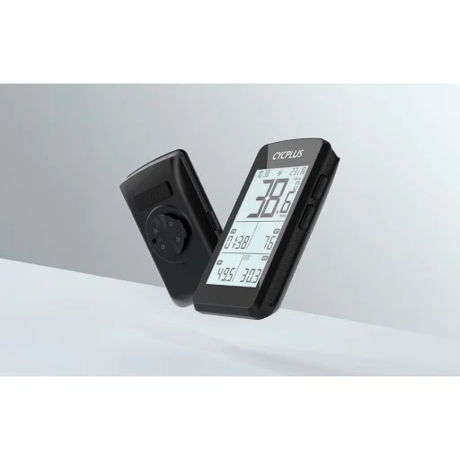 Cyklistický počítač Cycplus M3 GPS - 8