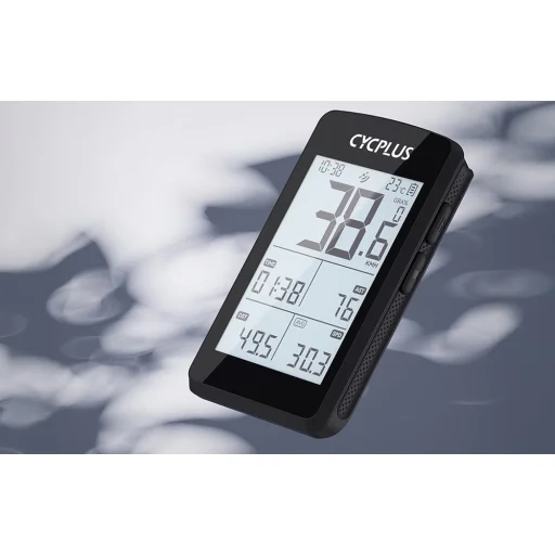 Cyklistický počítač Cycplus M3 GPS - 11