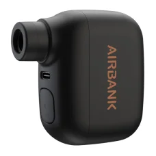 Cycplus AS100 POCKET SE AIRBANK mini pumpa na bicykel čierna