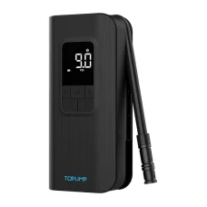 Cycplus A12 elektrická pumpa na bicykel a auto