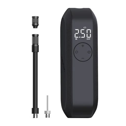 Cycplus A14 elektrická pumpa na bicykel - 1