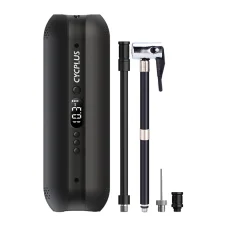 Cycplus AL1 elektrická pumpa na bicykel